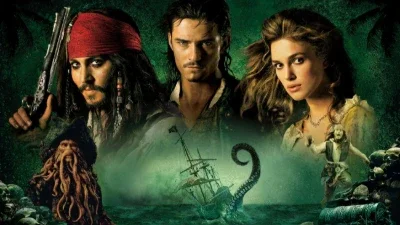 Piratas do Caribe