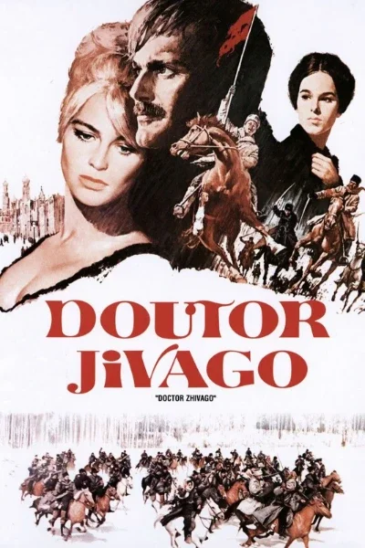 Doutor Jivago (1965) - US$2,61bi