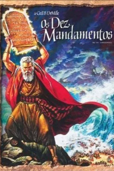 Os Dez Mandamentos (1956) - US$2,75bi