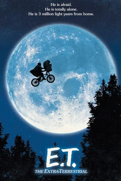 E.T. O Extra-Terrestre (1982) - US$2,91bi