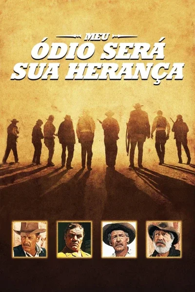 Meu Ódio Será Sua Herança (1969)