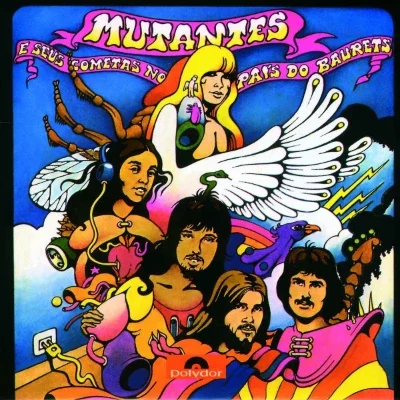 Balada do Pistoleiro - Mutantes