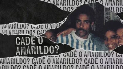 Cadê o Amarildo? (Globoplay)