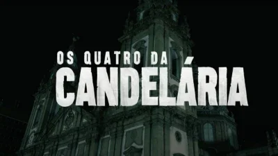 Os Quatro da Candelária (Netflix)