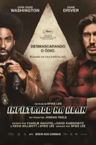 Infiltrado na Klan (2018)