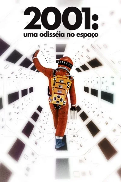 2001: Uma Odisseia no Espaço (1968)