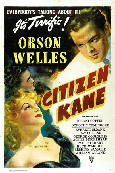 Cidadão Kane (1941)