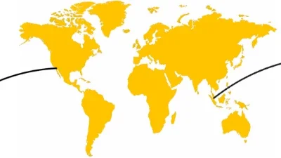 Los Angeles (LAX) – Singapura (SIN)