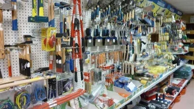 Lojas de bricolagem