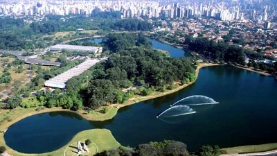 Parque do Ibirapuera