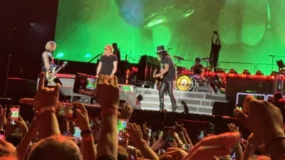 Shows no Allianz Parque
