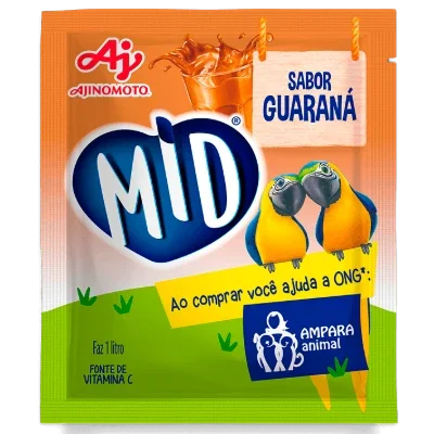 Mid Guaraná