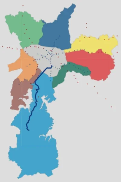 695Y-10 (Parelheiros / Vila Mariana): 72,3 km