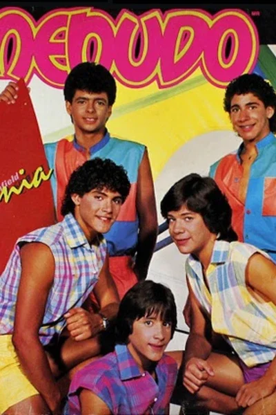 Menudo (15/03/1985) - 80 mil pessoas