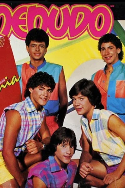 Menudo (16/03/1985) - 150 mil pessoas