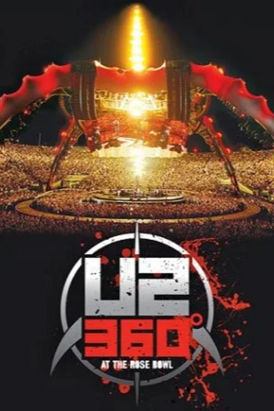 U2 - U2 360º Tour (09/04/2011) - 90 mil pessoas