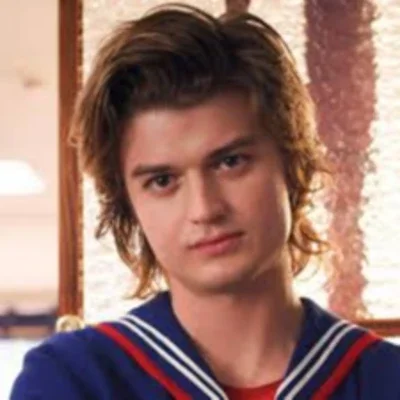 Joe Keery (@djotime) 1,6 milhão de seguidores