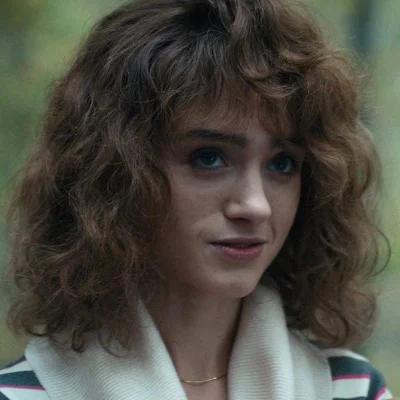 Natalia Dyer (@nattyiceofficial) - 8,1 milhões de seguidores