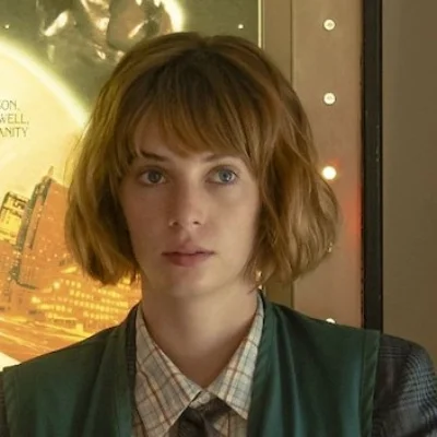 Maya Hawke (@maya_hawke) - 8,9 milhões de seguidores