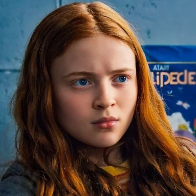 Sadie Sink (@sadiesink_) - 26,3 milhões de seguidores