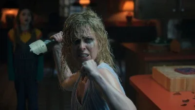 Sra Weeler defendendo a Holly (S05E02)