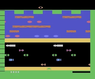 Frogger