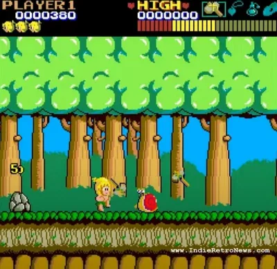 Wonder Boy
