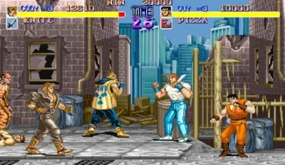 Final Fight