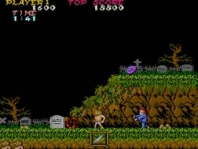 Ghosts 'n Goblins