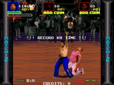 Pit Fighter