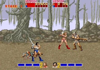 Golden Axe