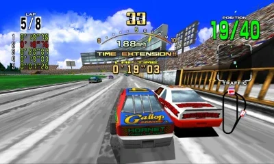 Daytona USA